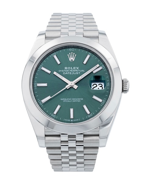 Rolex Datejust 41 126300